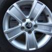Set jante aliaj R15 Skoda Octavia 2 (1Z3) 2004-2013 1Z0601025S