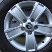 Set jante aliaj R15 Skoda Octavia 2 (1Z3) 2004-2013 1Z0601025S