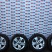 Set jante aliaj R15 Skoda Octavia 2 (1Z3) 2004-2013 1Z0601025S