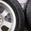 Set jante aliaj R16 Audi A4 B8 8K 2008-2015 8K0601025F