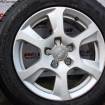 Set jante aliaj R16 Audi A4 B8 8K 2008-2015 8K0601025F