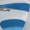 Set jante aliaj R16 Ford Focus 3 2012-2018 AM5J-1007-CC