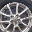 Set jante aliaj R18 Audi Q5 8R 2008-2016 8R0601025C