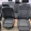 Interior sport textil cu piele alcantara BMW Seria 3 E91 2005-2012 M-Packet