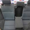 Interior sport textil cu piele alcantara BMW Seria 3 E91 2005-2012 M-Packet