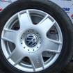 Set jante aliaj R16 VW Golf 4 1999-2005 1J0601025H