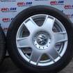 Set jante aliaj R16 VW Golf 4 1999-2005 1J0601025H