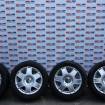 Set jante aliaj R16 VW Golf 4 1999-2005 1J0601025H