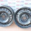 Set jante tabla R15 VW Golf 7 2014-2020, 5x122