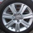 Set jante aliaj R17 Audi A4 B8 8K 2008-2015 8K0601025B