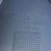Ornament dreapta tunel central Audi Q3 8U 2011-2018 8U1863306