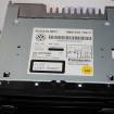 Radio CD RCD 210 VW Polo 6R 2008-2014 5M0035156C