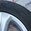 Set jante aliaj R17 Audi A5 8T 2008-2015 8K0601025BK
