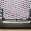 Bara spate Smart Fortwo W451 cabrio 2007-2014
