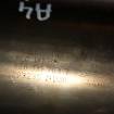 Filtru particule Audi A4 B7 8E 2005-2008 2.0 TDI 170cp 8E0131703T