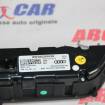 Panou climatronic Audi A5 (F5) 2016-2024 8W0820043A