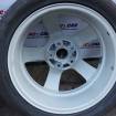 Set jante aliaj R17 Rover 75 1998-2005