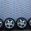 Set jante aliaj R17 Rover 75 1998-2005