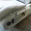 Interior din material gri VW Passat B7 variant 2010-2014