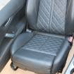 Interior din piele Audi TT 8S 2015-In prezent