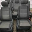 Interior textil (5 locuri) VW Sharan (7N) 2010-2020