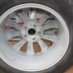Set jante aliaj Borbet R17 VW Tiguan (AD1) 2016- 2023  5NA601025