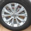 Set jante aliaj Borbet R17 VW Tiguan (AD1) 2016- 2023  5NA601025