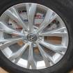 Set jante aliaj Borbet R17 VW Tiguan (AD1) 2016- 2023  5NA601025