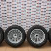 Set jante aliaj Borbet R17 VW Tiguan (AD1) 2016- 2023  5NA601025