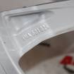 Set jante aliaj Borbet R17 VW Tiguan (AD1) 2016- 2023  5NA601025