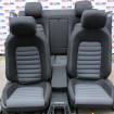 Interior textil (ENG) VW Passat CC 2008-2016