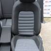 Interior textil (ENG) VW Passat CC 2008-2016
