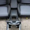 Interior textil (ENG) VW Passat CC 2008-2016