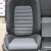 Interior textil (ENG) VW Passat CC 2008-2016