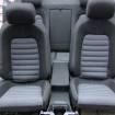 Interior textil (ENG) VW Passat CC 2008-2016