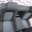 Interior textil (ENG) VW Passat CC 2008-2016