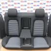 Interior textil (ENG) VW Passat CC 2008-2016
