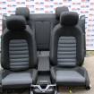 Interior textil (ENG) VW Passat CC 2008-2016