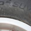 Set jante aliaj R17 VW Touareg (7P) 7P6601025