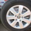 Set jante aliaj R17 VW Touareg (7P) 7P6601025