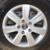 Set jante aliaj R17 VW Touareg (7P) 7P6601025