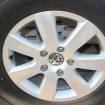 Set jante aliaj R17 VW Touareg (7P) 7P6601025