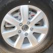 Set jante aliaj R17 VW Touareg (7P) 7P6601025