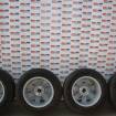 Set jante aliaj R17 VW Touareg (7P) 7P6601025