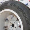 Set jante aliaj R17 VW Touareg (7P) 7P6601025