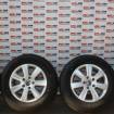 Set jante aliaj R17 VW Touareg (7P) 7P6601025