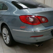 Vas filtru gaze VW Passat CC 2008-2016