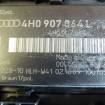 Calculator confort Audi A8 D4 4H 2010-2016 4H0907064L