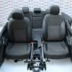 Interior din piele si textil Opel Insignia A combi 2008-2016
