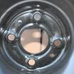 Janta tabla R16 Renault Captur 2013-2019, ET40,4x100